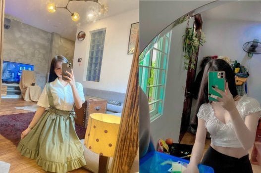 Chuyện tình đẹp với em gái xinh ngây thơ
