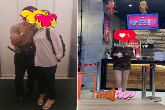 Clip sex nữ sinh được cho đi xem phim là sướng