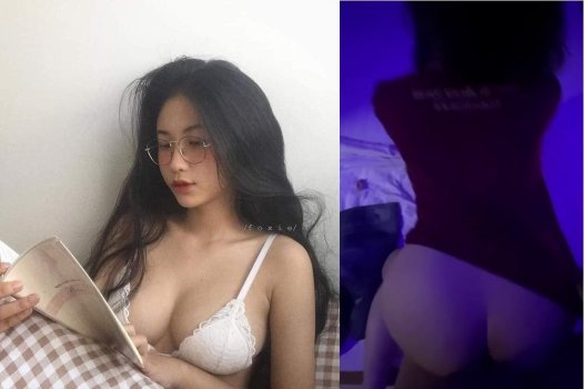Clip sex nữ sinh Nguyễn Thị Tuyết Nhi NTT vú to