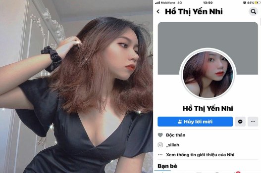 Hồ Thị Yến Nhi yêu cảm giác nằm trên con cu