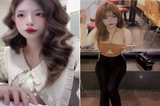 VLXX Ngọc Trâm xinh gái được đụ sướng